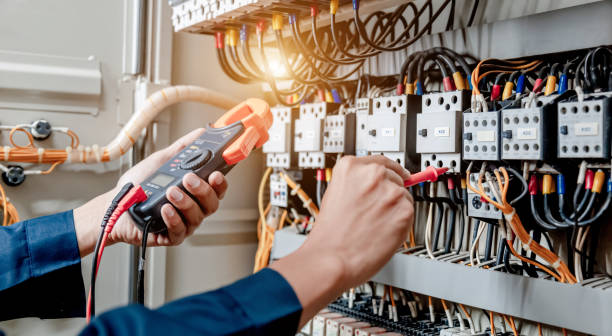 Best Local Electrician Companies  in Peppermill Village, MD